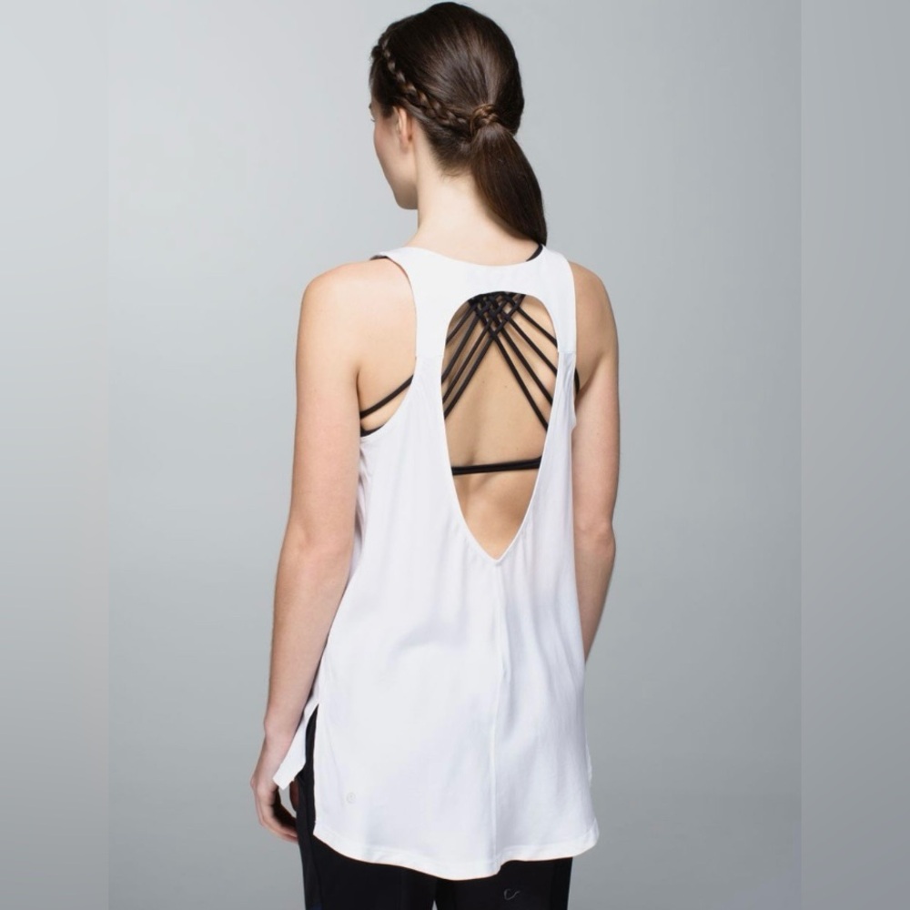 Lululemon Peace Of Mind Tank
